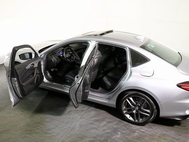 used 2025 Acura TLX car, priced at $43,272