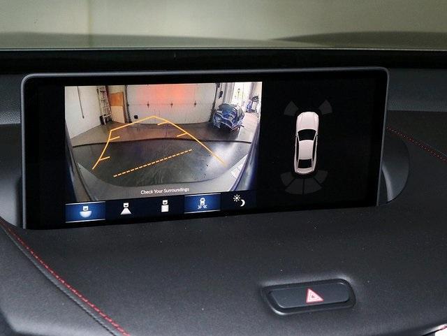 used 2025 Acura TLX car, priced at $43,272