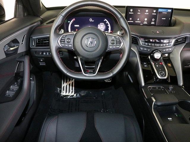 used 2025 Acura TLX car, priced at $43,272