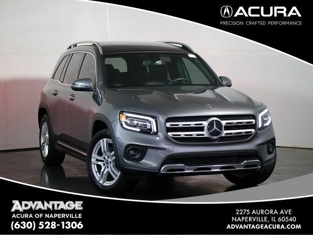 used 2020 Mercedes-Benz GLB 250 car, priced at $23,397
