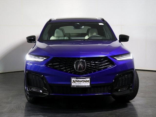 used 2025 Acura MDX car, priced at $61,999