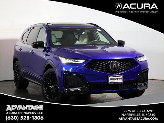 used 2025 Acura MDX car, priced at $61,999