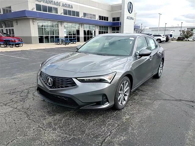 new 2025 Acura Integra car, priced at $34,795