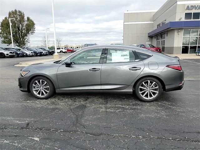 new 2025 Acura Integra car, priced at $34,795