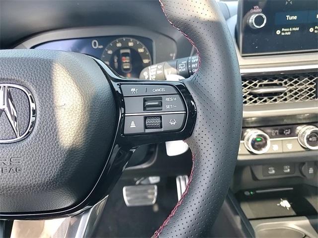 new 2025 Acura ADX car, priced at $39,350