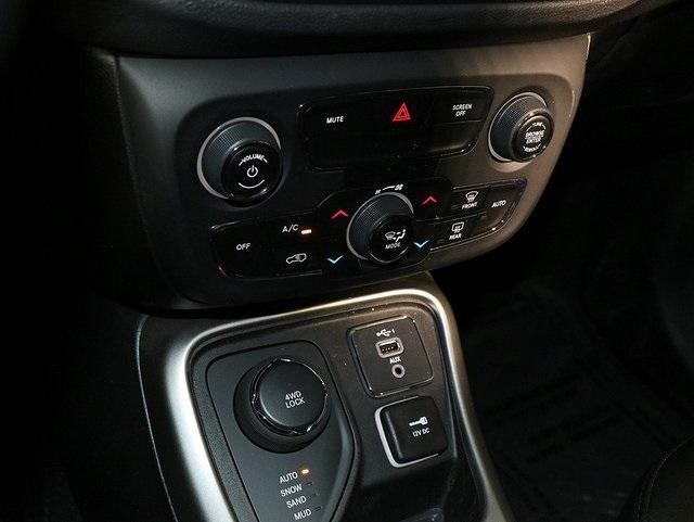 used 2020 Jeep Compass car, priced at $18,924