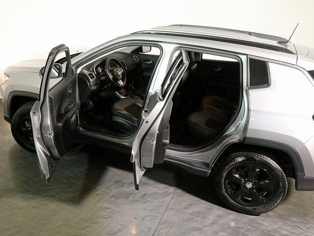 used 2020 Jeep Compass car, priced at $18,924