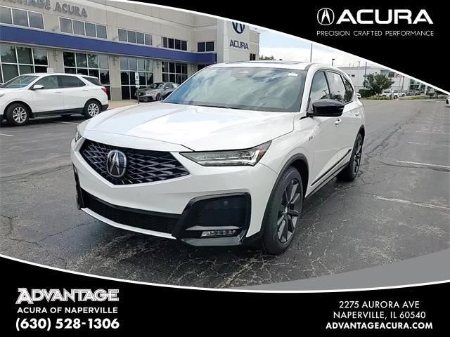 new 2026 Acura MDX car, priced at $64,350