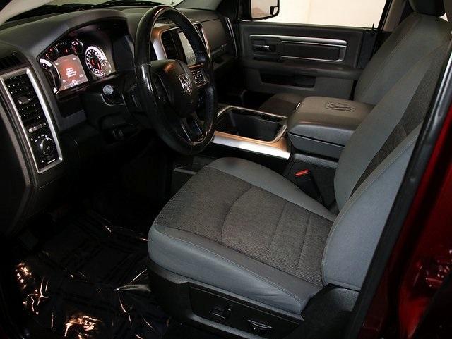 used 2017 Ram 1500 car, priced at $22,398