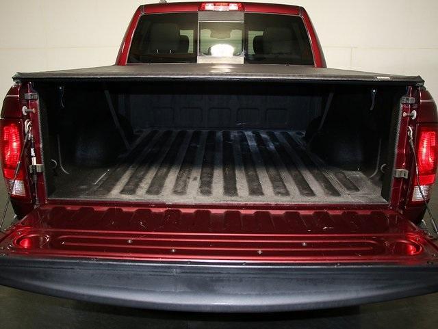 used 2017 Ram 1500 car, priced at $22,398