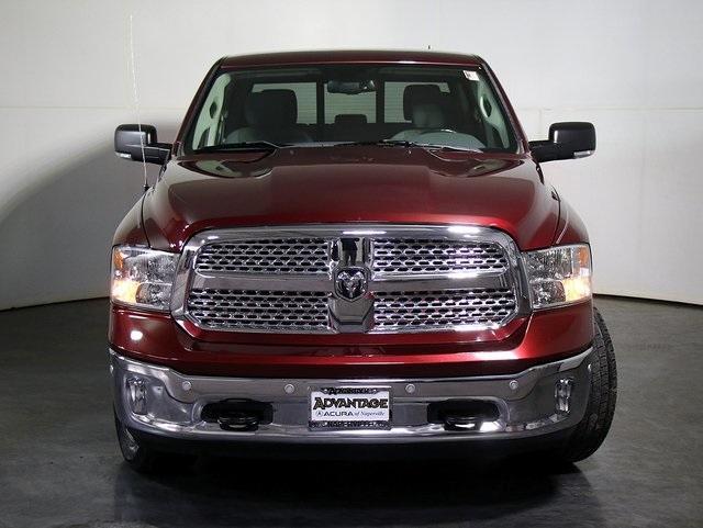 used 2017 Ram 1500 car, priced at $22,398