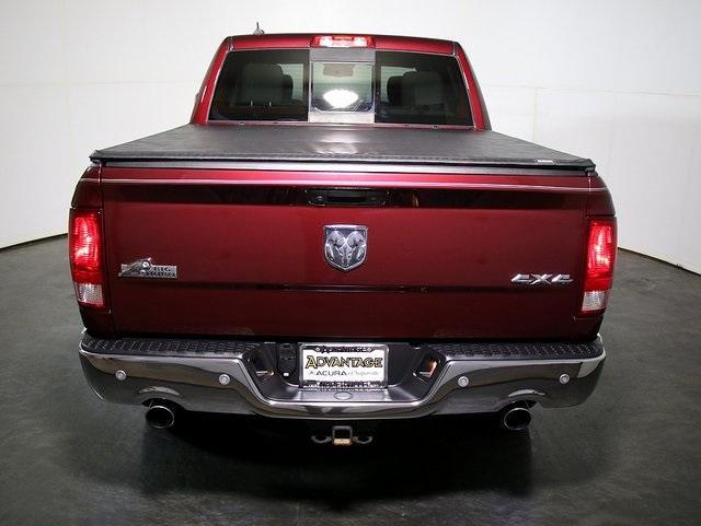 used 2017 Ram 1500 car, priced at $22,398