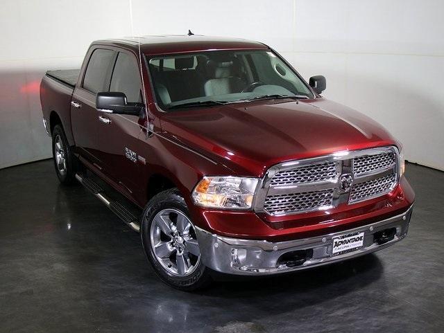 used 2017 Ram 1500 car, priced at $22,398