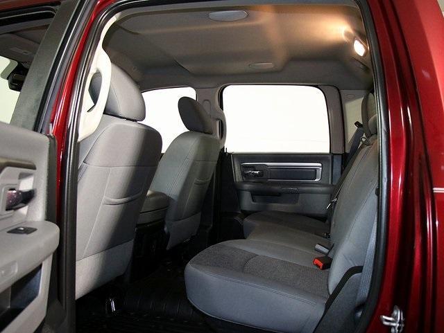 used 2017 Ram 1500 car, priced at $22,398