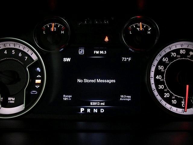 used 2017 Ram 1500 car, priced at $22,398