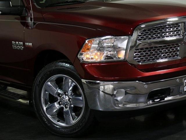 used 2017 Ram 1500 car, priced at $22,398