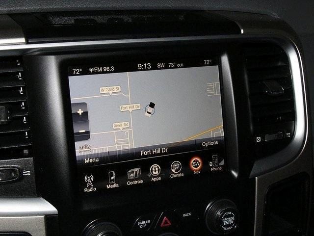 used 2017 Ram 1500 car, priced at $22,398