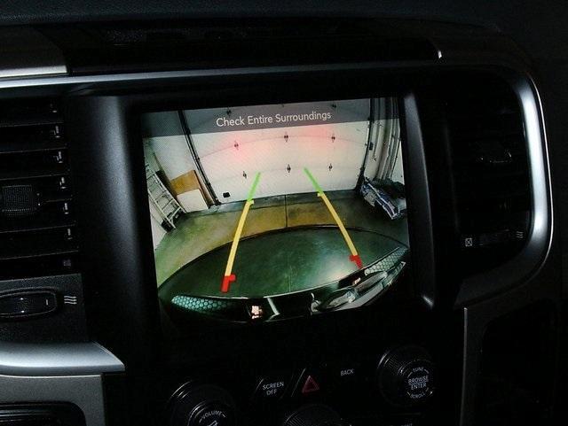 used 2017 Ram 1500 car, priced at $22,398