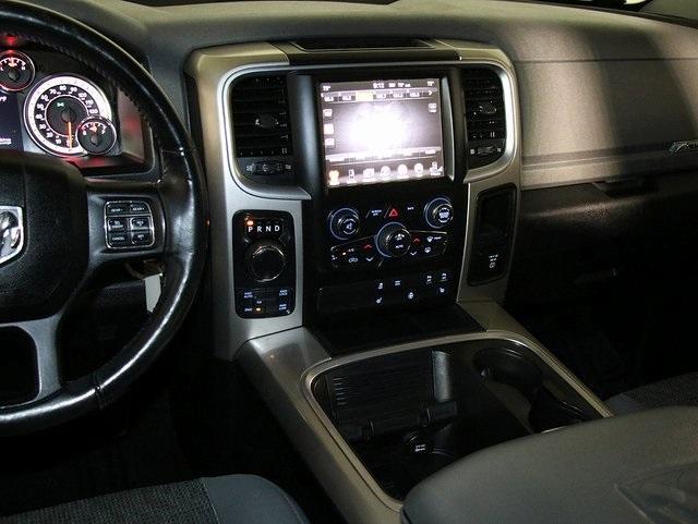 used 2017 Ram 1500 car, priced at $22,398