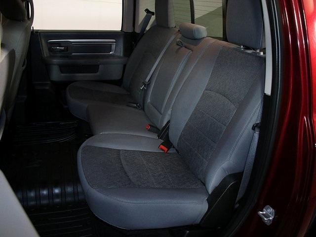 used 2017 Ram 1500 car, priced at $22,398