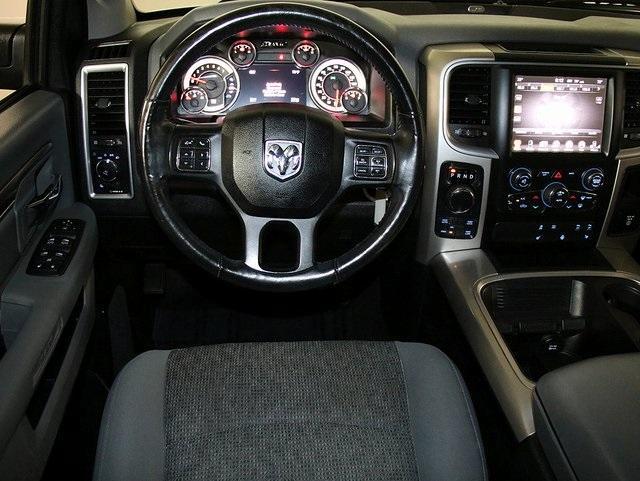 used 2017 Ram 1500 car, priced at $22,398