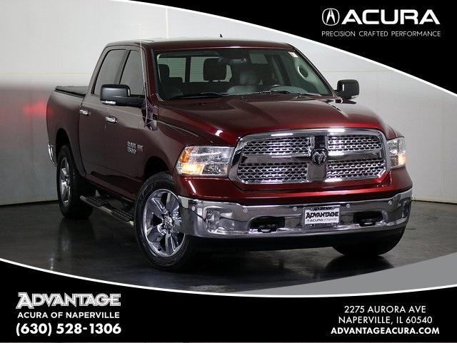 used 2017 Ram 1500 car, priced at $22,398