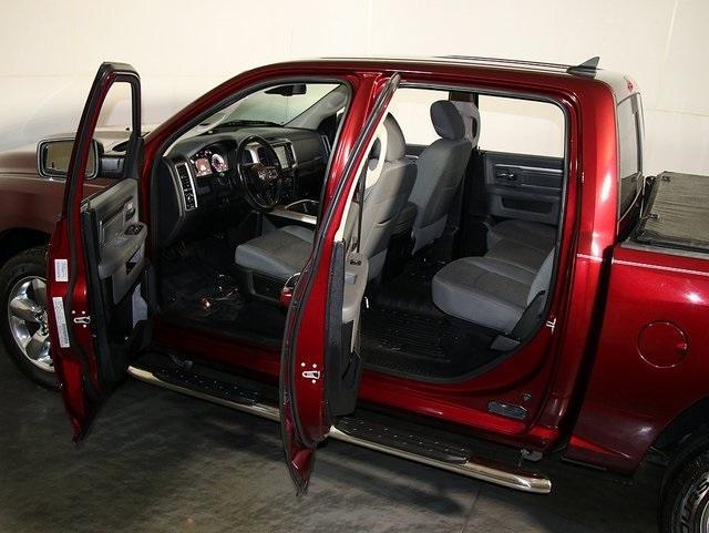 used 2017 Ram 1500 car, priced at $22,398