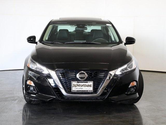 used 2021 Nissan Altima car, priced at $22,369