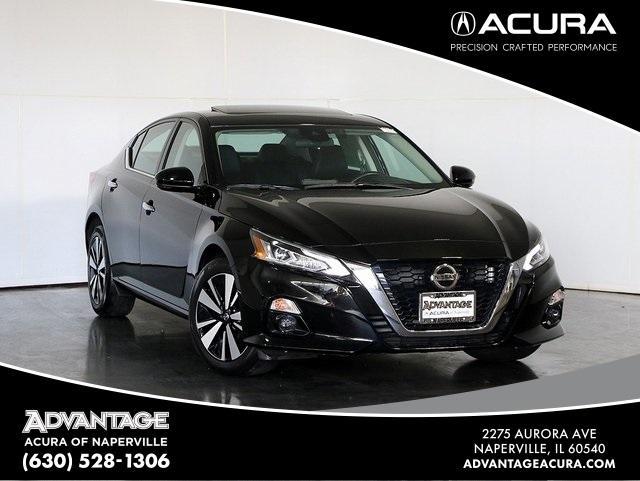 used 2021 Nissan Altima car, priced at $22,369