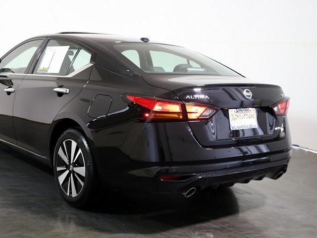 used 2021 Nissan Altima car, priced at $22,369