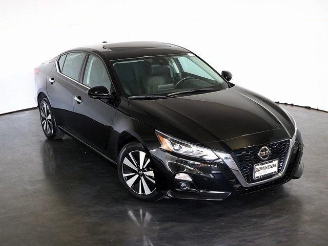 used 2021 Nissan Altima car, priced at $22,369