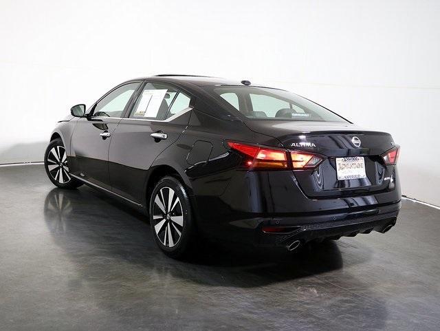 used 2021 Nissan Altima car, priced at $22,369