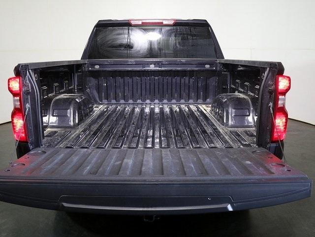 used 2023 Chevrolet Silverado 1500 car, priced at $39,609