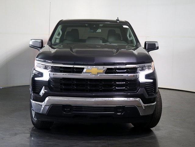 used 2023 Chevrolet Silverado 1500 car, priced at $39,609