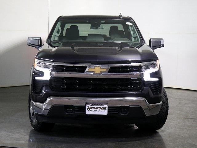 used 2023 Chevrolet Silverado 1500 car, priced at $37,332