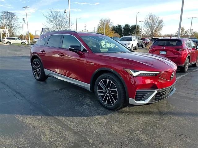 new 2024 Acura ZDX car, priced at $70,450