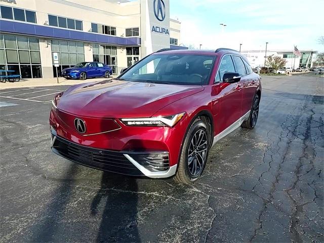 new 2024 Acura ZDX car, priced at $70,450