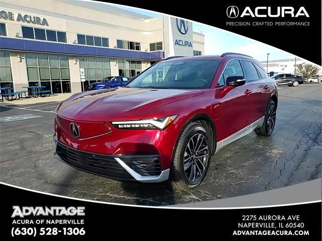 new 2024 Acura ZDX car, priced at $70,450