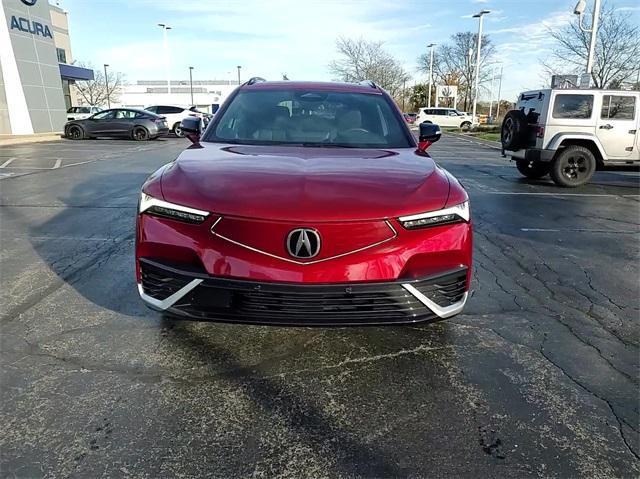 new 2024 Acura ZDX car, priced at $70,450