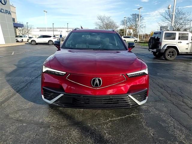 new 2024 Acura ZDX car, priced at $70,450