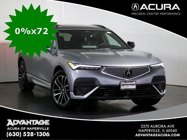 used 2024 Acura ZDX car, priced at $51,918