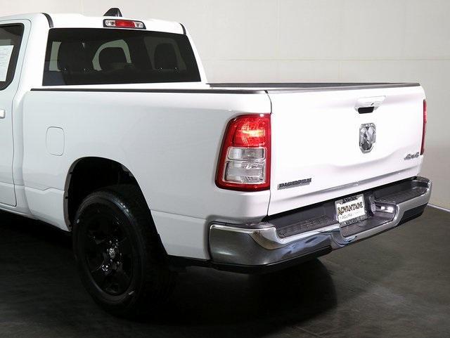 used 2022 Ram 1500 car, priced at $30,002
