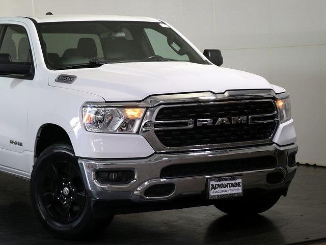 used 2022 Ram 1500 car, priced at $30,002