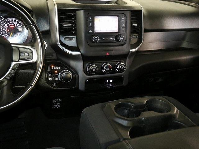 used 2022 Ram 1500 car, priced at $30,002