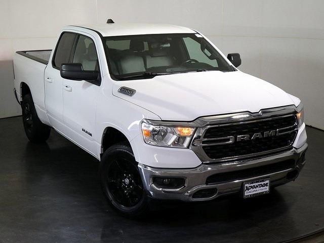 used 2022 Ram 1500 car, priced at $30,002