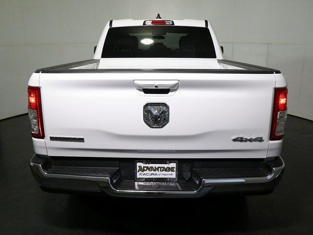 used 2022 Ram 1500 car, priced at $30,002