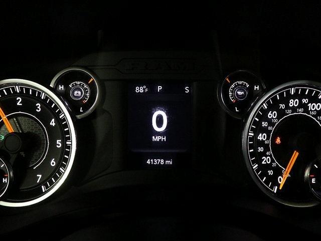used 2022 Ram 1500 car, priced at $30,002
