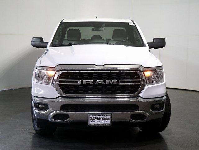 used 2022 Ram 1500 car, priced at $30,002