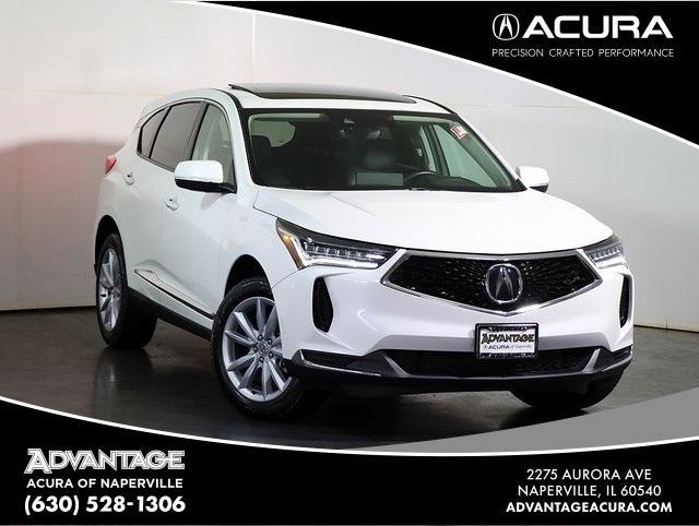 used 2023 Acura RDX car, priced at $38,776