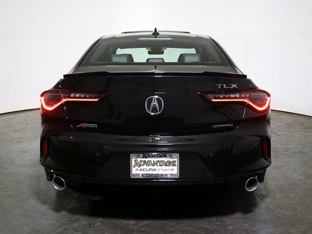 used 2025 Acura TLX car, priced at $45,803